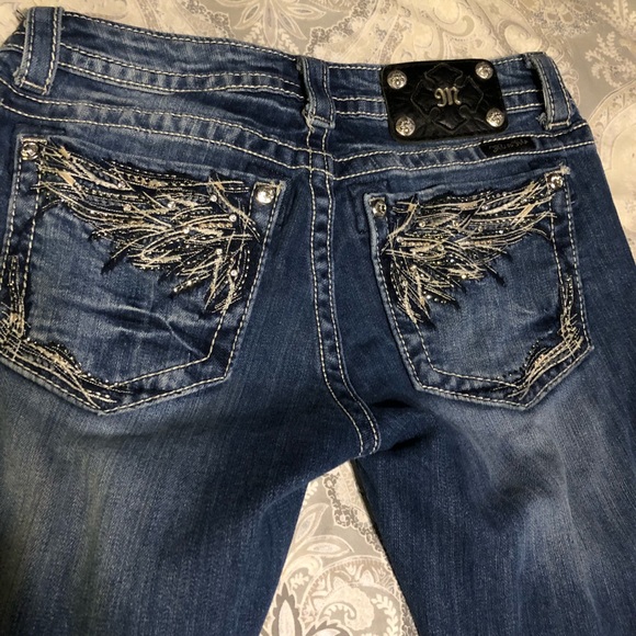 Miss Me Jeans - Picture 2 of 3